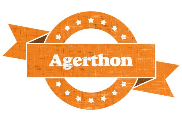 Agerthon victory logo