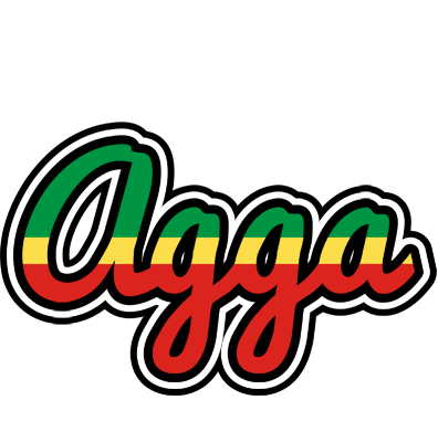 Agga african logo