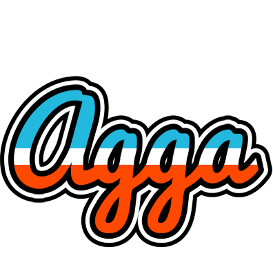 Agga america logo