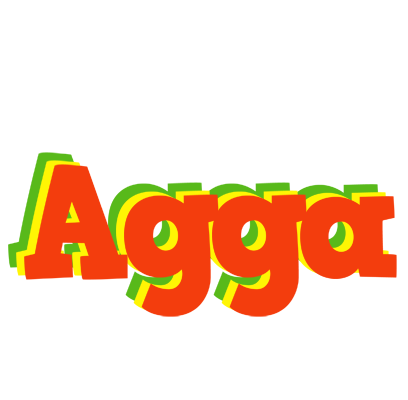 Agga bbq logo