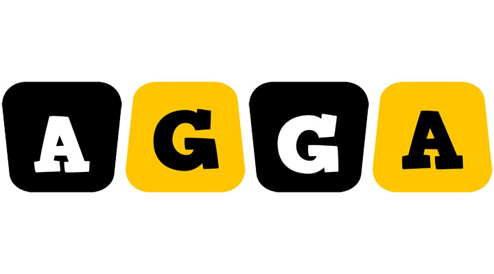 Agga boots logo