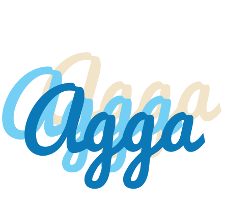 Agga breeze logo