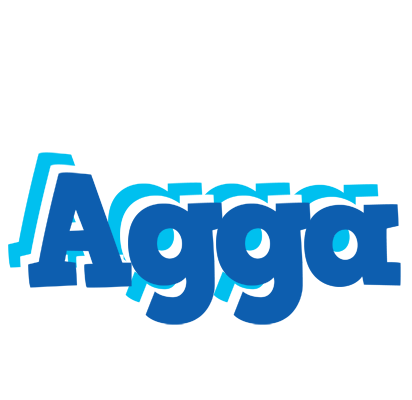 Agga business logo
