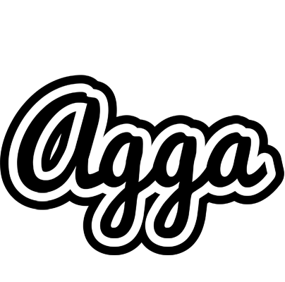 Agga chess logo