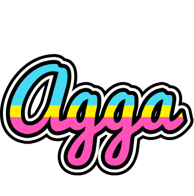 Agga circus logo