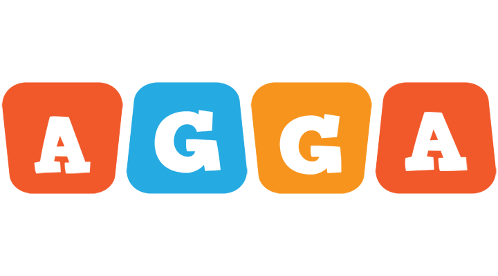 Agga comics logo