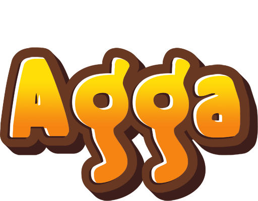 Agga cookies logo