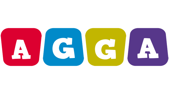 Agga daycare logo