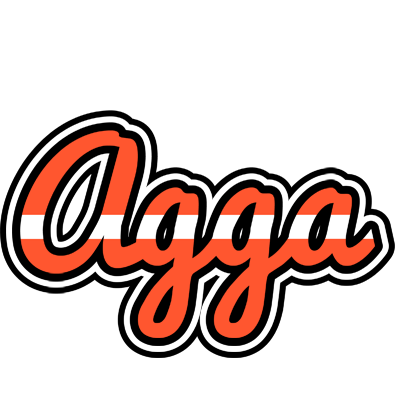 Agga denmark logo