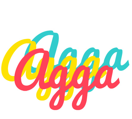 Agga disco logo