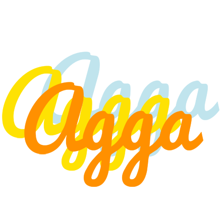 Agga energy logo