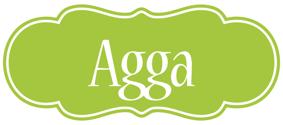 Agga family logo