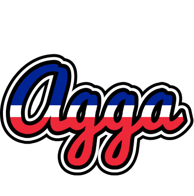Agga france logo