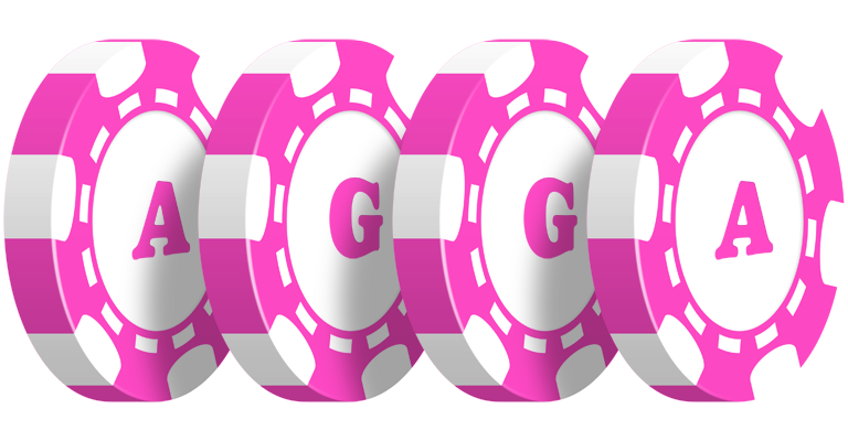 Agga gambler logo