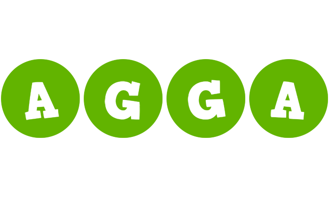 Agga games logo