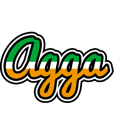 Agga ireland logo