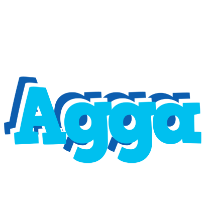 Agga jacuzzi logo