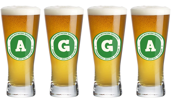 Agga lager logo