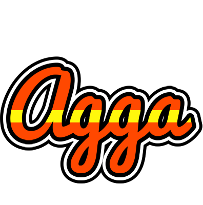 Agga madrid logo