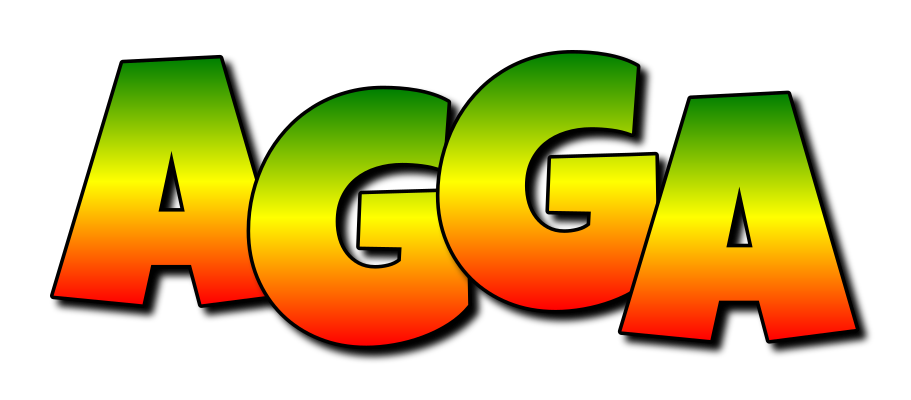 Agga mango logo