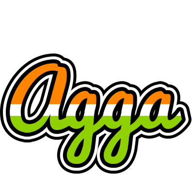 Agga mumbai logo