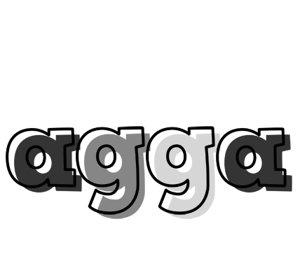 Agga night logo