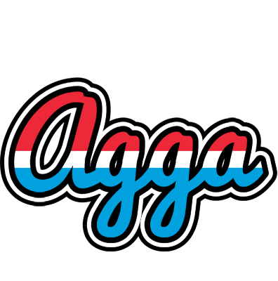Agga norway logo