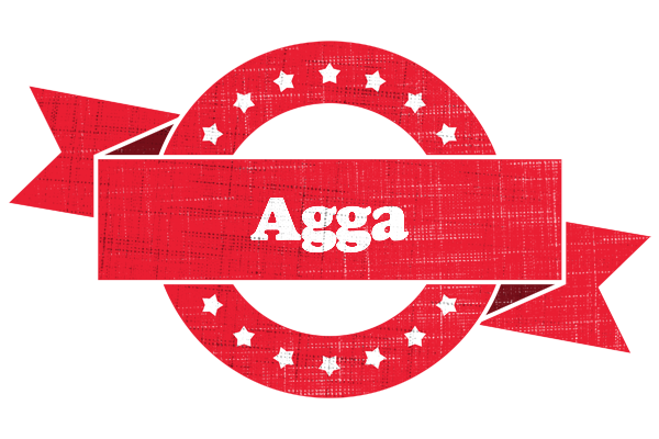 Agga passion logo