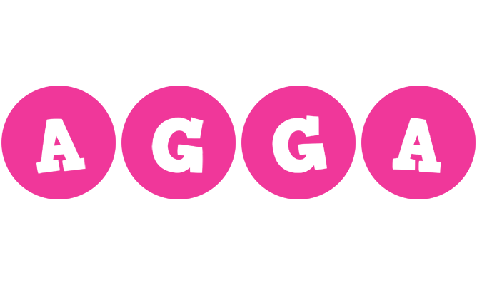 Agga poker logo