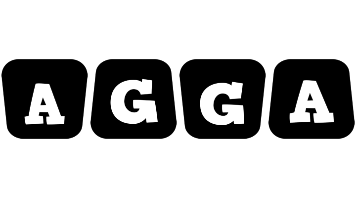 Agga racing logo