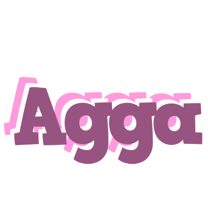 Agga relaxing logo