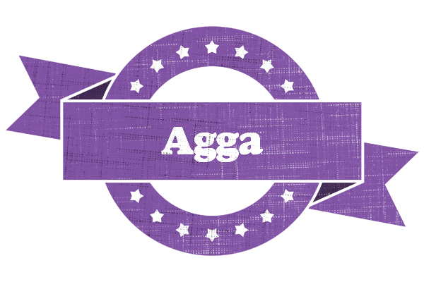 Agga royal logo