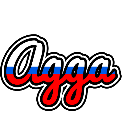 Agga russia logo