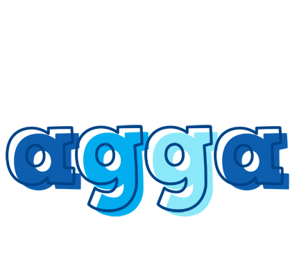 Agga sailor logo