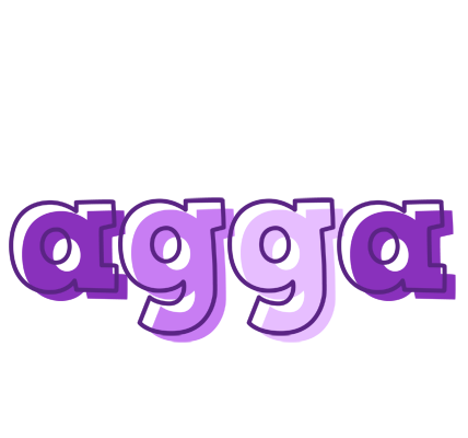 Agga sensual logo