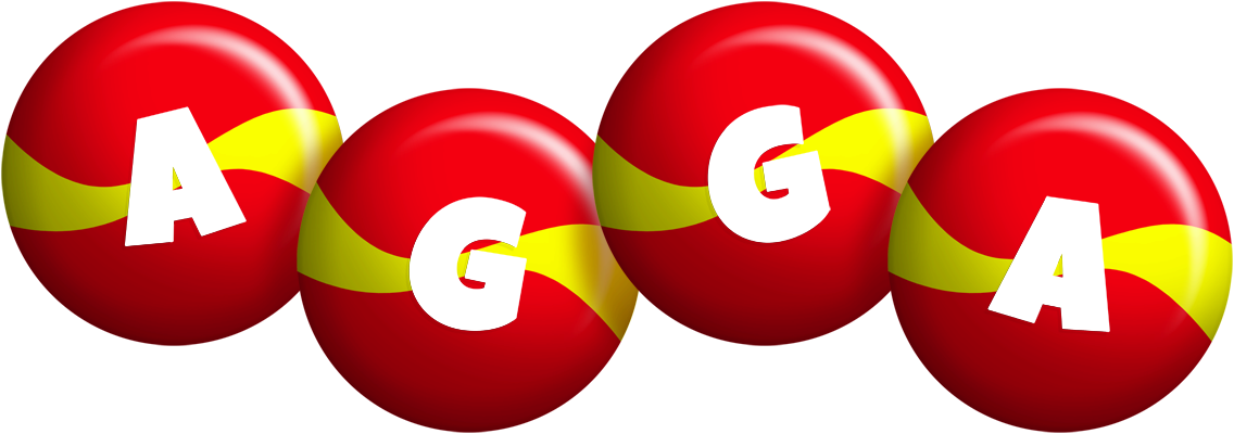 Agga spain logo