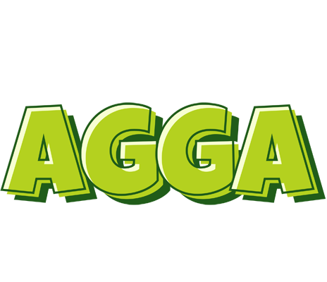 Agga summer logo
