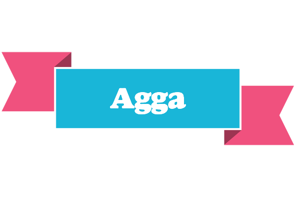 Agga today logo