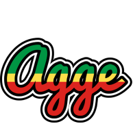 Agge african logo