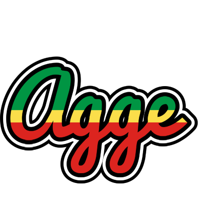 Agge african logo
