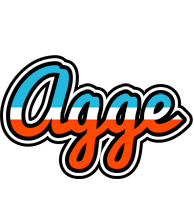 Agge america logo