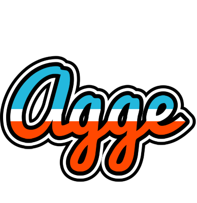 Agge america logo