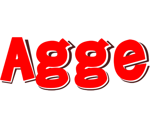 Agge basket logo