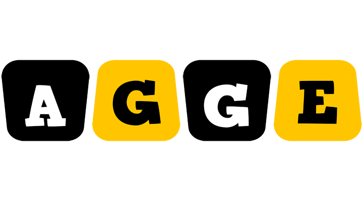 Agge boots logo