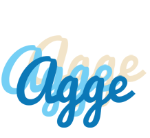 Agge breeze logo