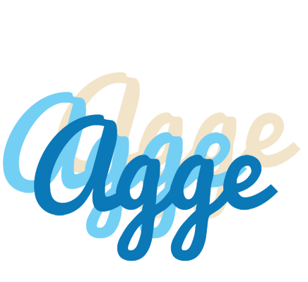 Agge breeze logo