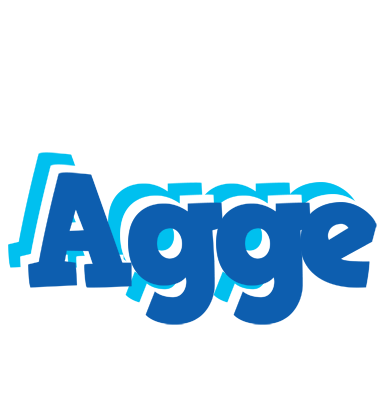 Agge business logo