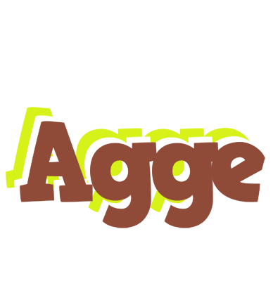 Agge caffeebar logo