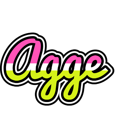 Agge candies logo