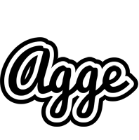 Agge chess logo